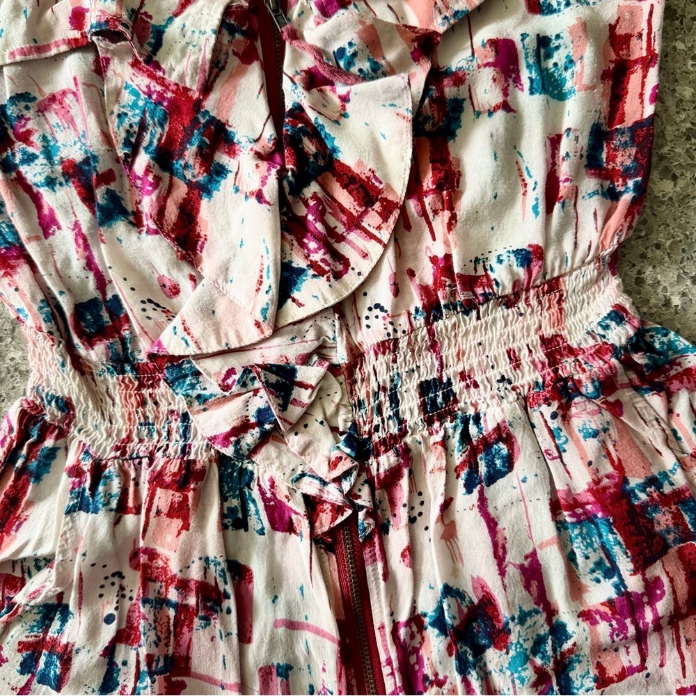 Xtaren Women's Spring Dress - Size XS 🌷👗 - Picture 4 of 12